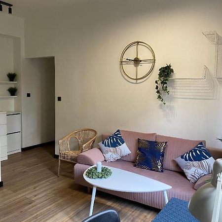 Przytulny I Nowoczesny Apartament Malgosi, 10 Min Pieszo Od Dworca I Galerii 卡托维兹 外观 照片