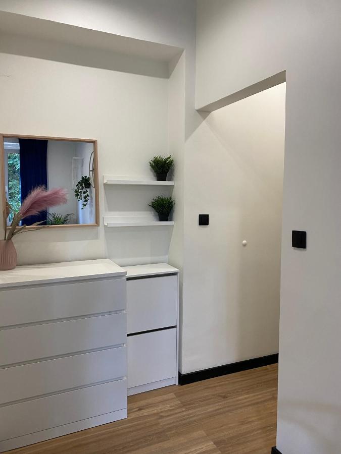 Przytulny I Nowoczesny Apartament Malgosi, 10 Min Pieszo Od Dworca I Galerii 卡托维兹 外观 照片